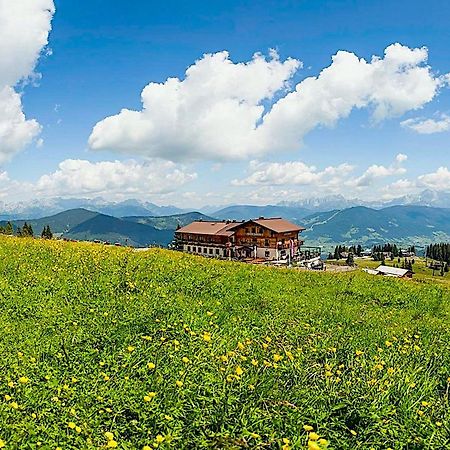 Gasthof Jandlalm Flachau Dış mekan fotoğraf