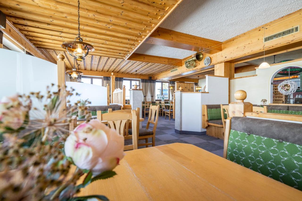 Gasthof Jandlalm Flachau Dış mekan fotoğraf