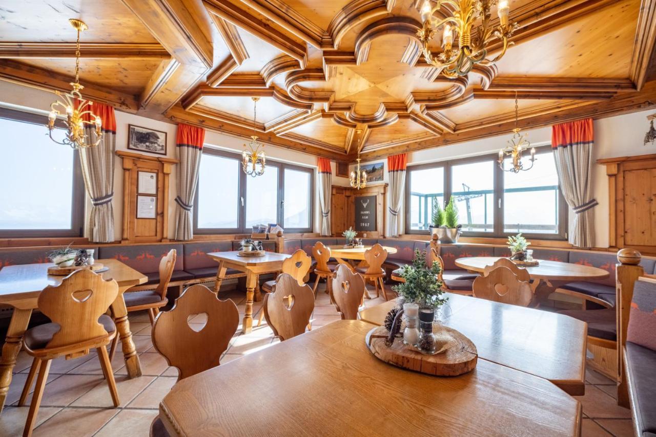 Gasthof Jandlalm Flachau Dış mekan fotoğraf