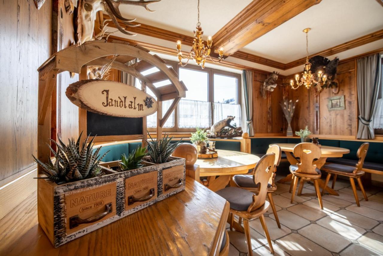 Gasthof Jandlalm Flachau Dış mekan fotoğraf