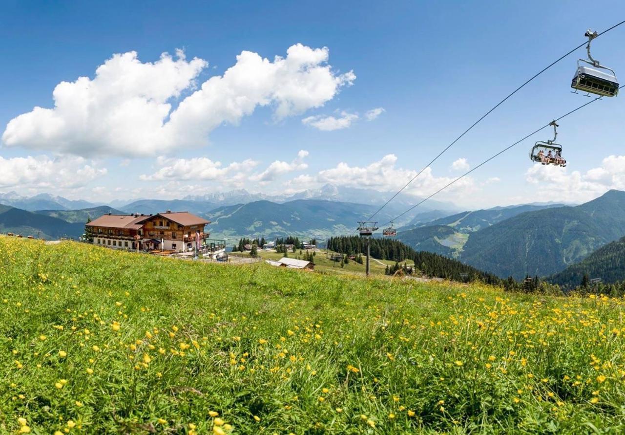 Gasthof Jandlalm Flachau Dış mekan fotoğraf