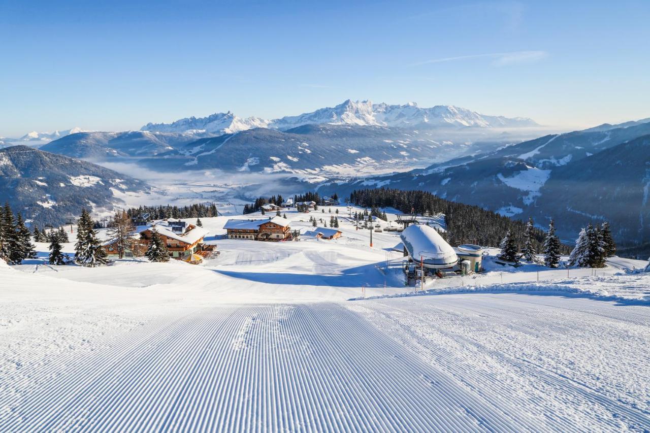 Gasthof Jandlalm Flachau Dış mekan fotoğraf