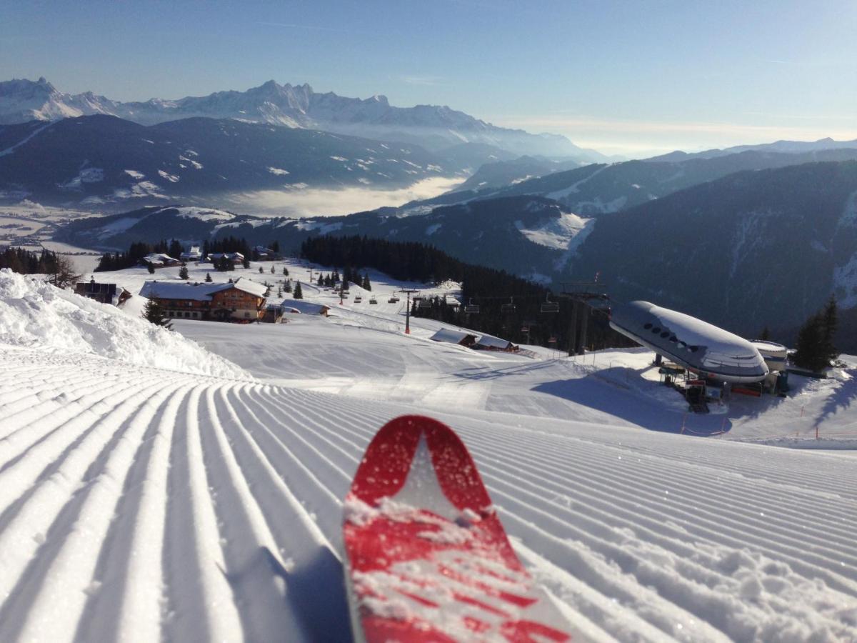 Gasthof Jandlalm Flachau Dış mekan fotoğraf