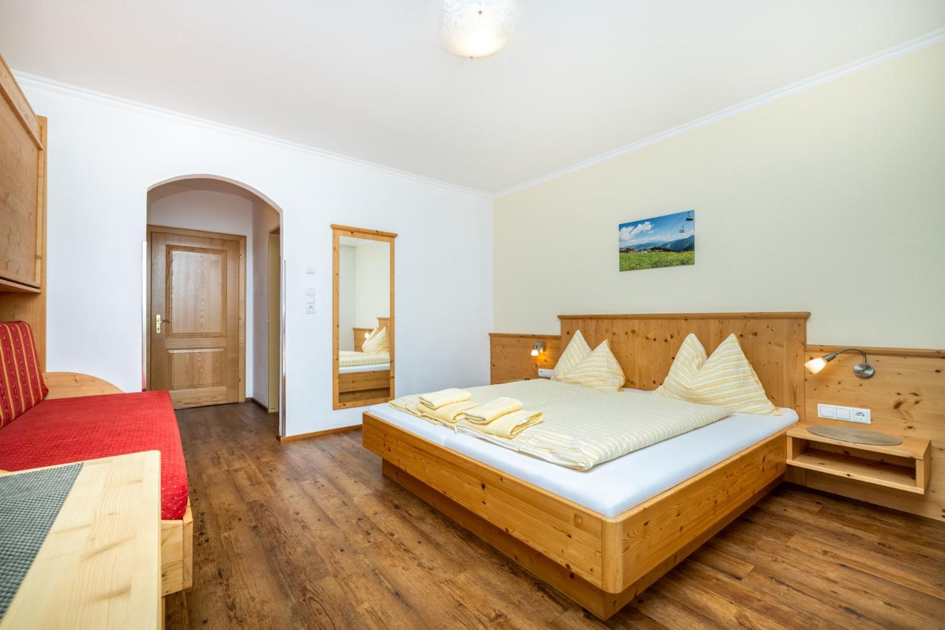 Gasthof Jandlalm Flachau Dış mekan fotoğraf