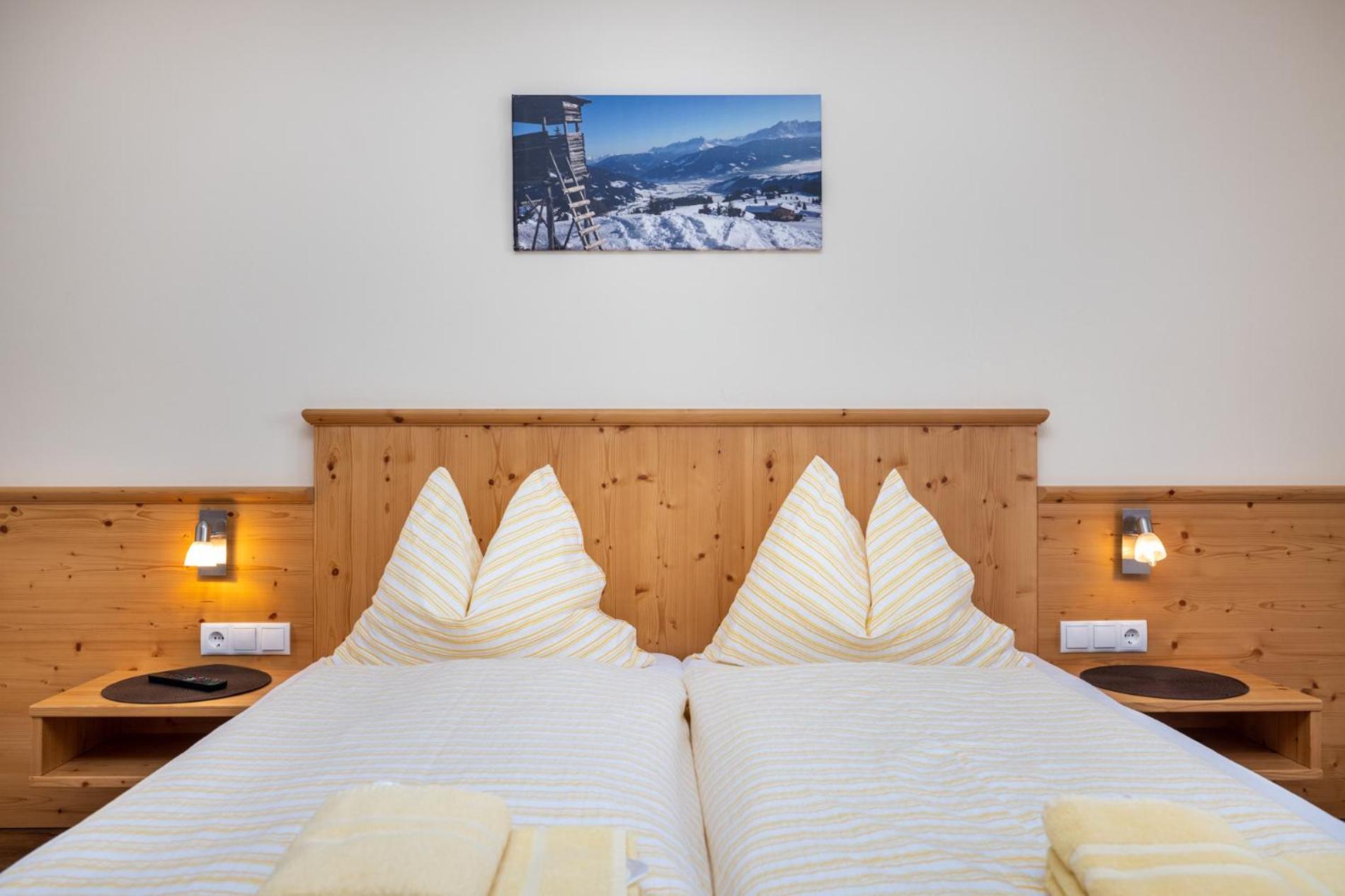 Gasthof Jandlalm Flachau Dış mekan fotoğraf